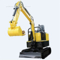 High cost performance new small excavator for sale